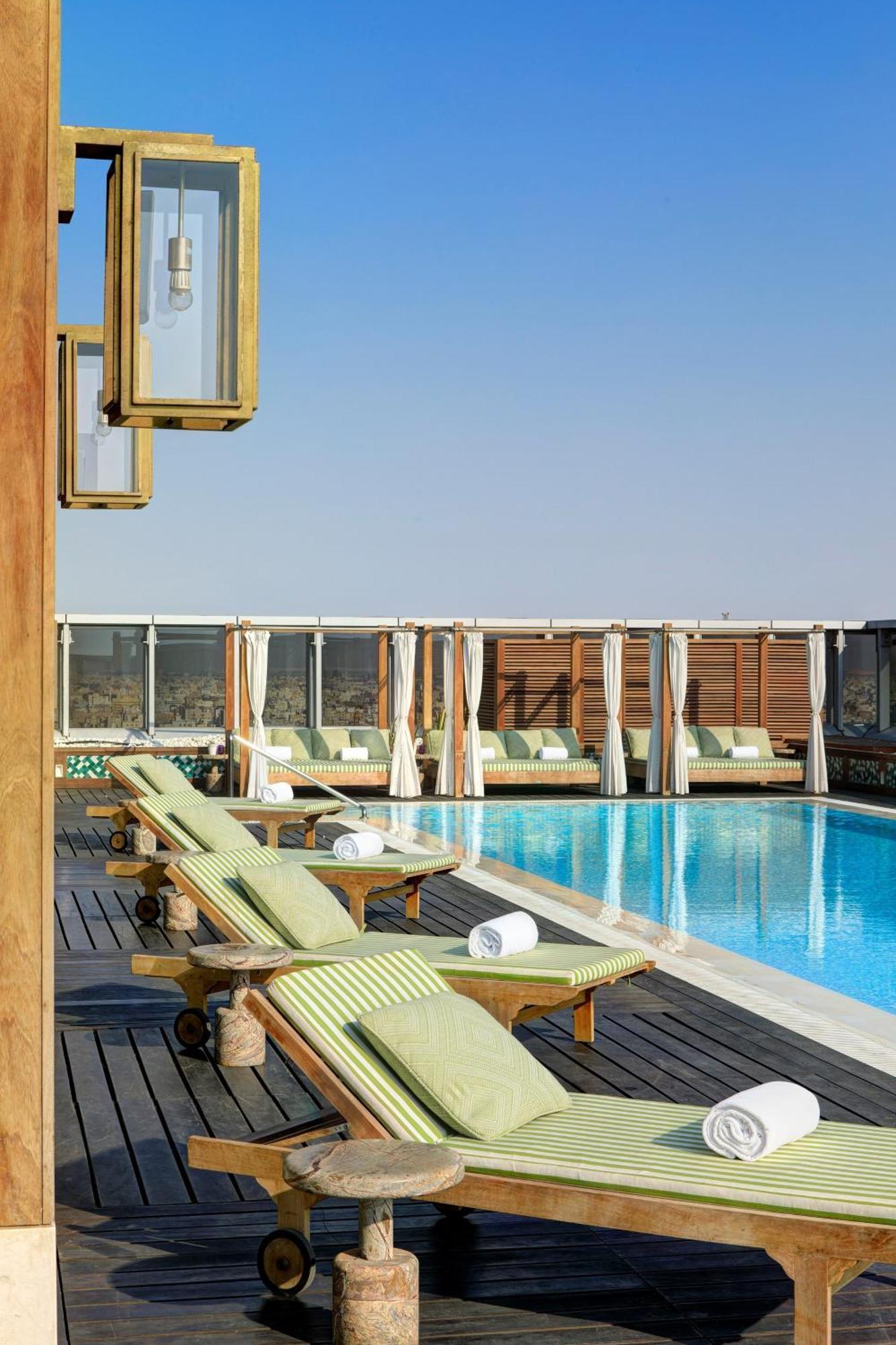 Assila, A Luxury Collection Hotel, Jeddah Exterior photo